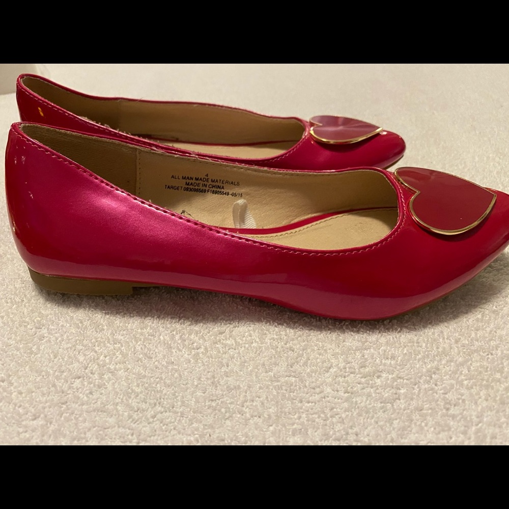 Brand New Girl’s Flats By STEVIES - box 29